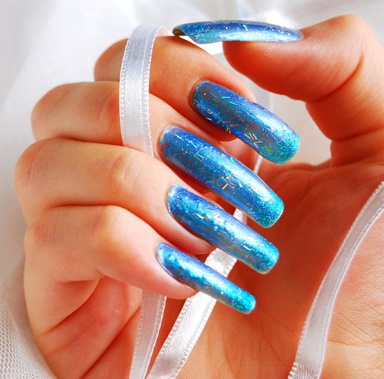 NAIL ENHANCEMENTS - Organic Nails & Spa in Glendale, AZ 85303 | Nail Art Design